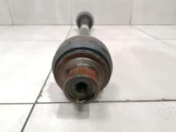 PORSCHE Porsche Macan 95B left rear drive shaft 95B501203 drive shaft rear left — thumbnail 3