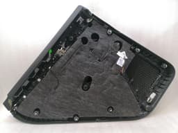 PORSCHE Porsche Cayenne 958 door card rear right 7P5867212G door panel rear leather — thumbnail 9