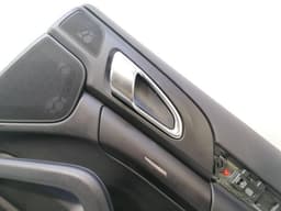 PORSCHE Porsche Cayenne 958 door card rear right 7P5867212G door panel rear leather — thumbnail 6