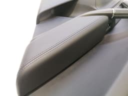 PORSCHE Porsche Cayenne 958 door card rear right 7P5867212G door panel rear leather — thumbnail 7