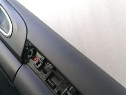 PORSCHE Porsche Cayenne 958 door card rear right 7P5867212G door panel rear leather — thumbnail 4