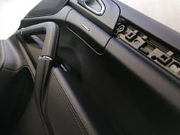 PORSCHE Porsche Cayenne 958 door card rear right 7P5867212G door panel rear leather — thumbnail 3
