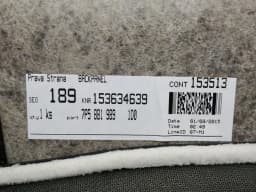 PORSCHE PORSCHE CAYENNE 958 92A RIGHT SEAT NAPPA BACKREST RIGHT SEAT — thumbnail 8