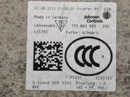 PORSCHE PORSCHE CAYENNE 958 92A RIGHT SEAT NAPPA BACKREST RIGHT SEAT — thumbnail 10