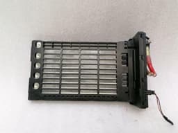 PORSCHE Porsche Cayenne 958 92a Heater Matrix 7P0963235 Heat Exchanger Heating Cooler — thumbnail 1