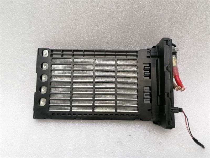 PORSCHE Porsche Cayenne 958 92a Heater Matrix 7P0963235 Heat Exchanger Heating Cooler