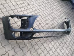 PORSCHE Porsche Macan 95b Front Bumper 95B807221A Front Bumper 13-18 — thumbnail 2
