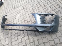PORSCHE Porsche Macan 95b Front Bumper 95B807221A Front Bumper 13-18 — thumbnail 4