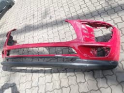 PORSCHE Porsche Macan 95b Front Bumper 95B807221A Front Bumper 13-18 — thumbnail 2