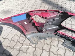 PORSCHE Porsche Macan 95b Front Bumper 95B807221A Front Bumper 13-18 — thumbnail 9
