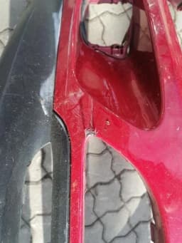 PORSCHE Porsche Macan 95b Front Bumper 95B807221A Front Bumper 13-18 — thumbnail 10