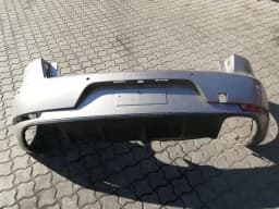 PORSCHE Porsche Macan 95b Rear Bumper 95B807421 Rear Bumper — thumbnail 1