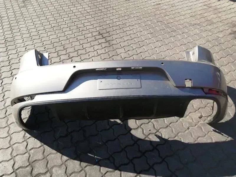 PORSCHE Porsche Macan 95b Rear Bumper 95B807421 Rear Bumper