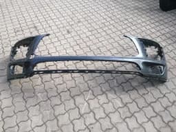 PORSCHE Porsche Macan 95b Front Bumper 95B807221A Front Bumper 13-18 — thumbnail 1