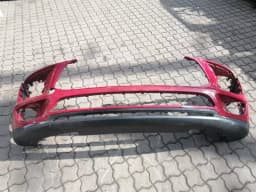 PORSCHE Porsche Macan 95b Front Bumper 95B807221A Front Bumper 13-18 — thumbnail 1