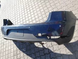 PORSCHE Porsche Macan 95b Rear Bumper 95B807421L Rear Bumper — thumbnail 2