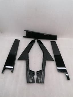 PORSCHE Porsche Macan 95B 95B853318B door strip set 95B853318B door molding set — thumbnail 2