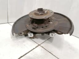 PORSCHE Porsche Cayenne 958 92A Left Rear Hub 95833161101 Wheel Bearing Housing Rear Left — thumbnail 2