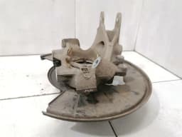 PORSCHE Porsche Cayenne 958 92A Left Rear Hub 95833161101 Wheel Bearing Housing Rear Left — thumbnail 6