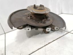 PORSCHE Porsche Cayenne 958 92A Right Rear Hub Set 95833161201 Wheel Bearing Housing Rear RE — thumbnail 3
