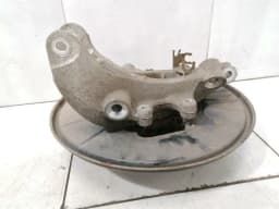 PORSCHE Porsche Cayenne 958 92A Right Rear Hub Set 95833161201 Wheel Bearing Housing Rear RE — thumbnail 4