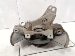 PORSCHE Porsche Cayenne 958 92A Right Rear Hub Set 95833161201 Wheel Bearing Housing Rear RE — thumbnail 6