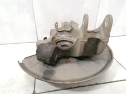 PORSCHE Porsche Cayenne 958 92A Right Rear Hub Set 95833161201 Wheel Bearing Housing Rear RE — thumbnail 5