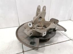 PORSCHE Porsche Cayenne 958 92A Right Rear Hub Set 95833161201 Wheel Bearing Housing Rear RE — thumbnail 8