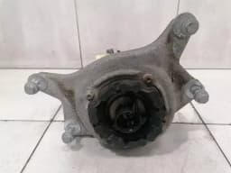 PORSCHE Porsche Macan 95B Shock Absorber Front 95B413031F Shock Absorber Front EDC — thumbnail 3