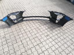 PORSCHE Porsche Macan 95b Front Bumper 95B807221A Front Bumper 13-18 — thumbnail 7