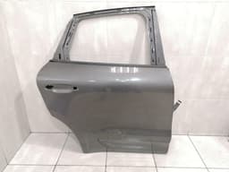 PORSCHE Porsche Macan 95B Right Rear Door 95B833021A Door Rear Right DEFECT — thumbnail 1
