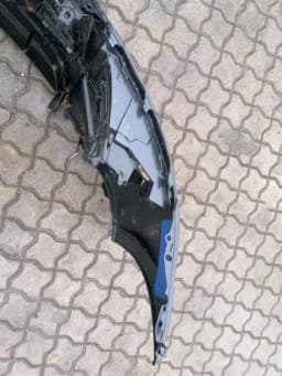 PORSCHE Porsche Macan 95b Front Bumper 95B807221A Front Bumper 13-18 — thumbnail 7