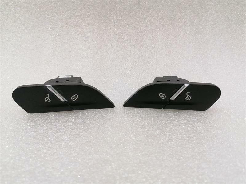 PORSCHE Porsche Macan 95B lock switch set 95B962125A door lock switch set