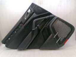 PORSCHE Porsche Cayenne 958 Door Card Rear Left 7P5867211G Door Trim Rear LEATHER — thumbnail 2