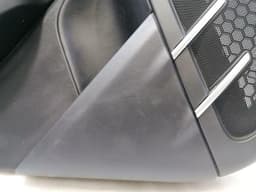 PORSCHE Porsche Cayenne 958 Door Card Rear Left 7P5867211G Door Trim Rear LEATHER — thumbnail 3