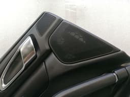 PORSCHE Porsche Cayenne 958 Door Card Rear Left 7P5867211G Door Trim Rear LEATHER — thumbnail 5