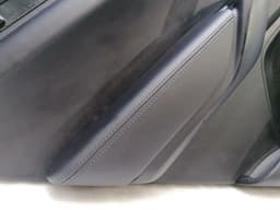 PORSCHE Porsche Cayenne 958 Door Card Rear Left 7P5867211G Door Trim Rear LEATHER — thumbnail 4