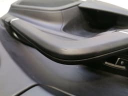 PORSCHE Porsche Cayenne 958 Door Card Rear Left 7P5867211G Door Trim Rear LEATHER — thumbnail 6