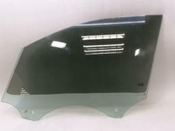 PORSCHE Porsche Macan 95B left front door glass 95B845201 door window front left — thumbnail 5