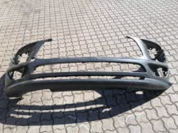 PORSCHE Porsche Macan 95B Front Bumper 95B807221A Front Bumper 13-18 — thumbnail 1