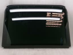 PORSCHE Porsche Macan 95B Rear Panoramic Glass 95B877056Z Sliding Sunroof Rear Faulty — thumbnail 9