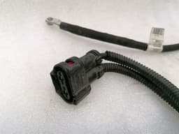 PORSCHE Porsche Macan 95B Steering Rack Wiring Loom 95B971111G Harness — thumbnail 8