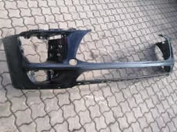PORSCHE Porsche Macan 95b Front Bumper 95B807221A Front Bumper 13-18 — thumbnail 4