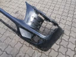 PORSCHE Porsche Macan 95b Front Bumper 95B807221A Front Bumper 13-18 — thumbnail 3