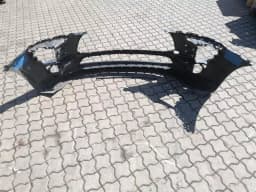 PORSCHE Porsche Macan 95B Front Bumper 95B807221A Front Bumper 13-18 — thumbnail 7