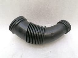 PORSCHE Porsche Macan 95B intake pipe 95B129609 intake hose charge air — thumbnail 1