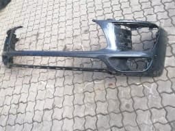 PORSCHE Porsche Macan 95b Front Bumper 95B807221A Front Bumper 13-18 — thumbnail 10