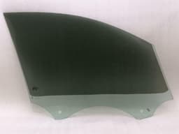 PORSCHE Porsche Macan 95B left front door glass 95B845201 door window front left — thumbnail 6