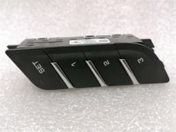 PORSCHE Porsche Macan 95B RHD memory switch set 95B959855C switch set right-hand drive — thumbnail 3