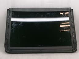 PORSCHE Porsche Macan 95B Rear Panoramic Glass 95B877056Z Sliding Sunroof Rear Faulty — thumbnail 6